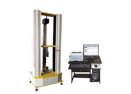 Good price força 100~5000N da máquina de 0.05-500mm/Min Auto Parts Tensile Testing on-line