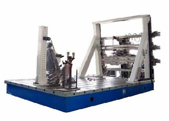 Good price Teste de força mecânico 2000mm x 1500mm da resistência do quadro de Seat do automóvel do PA 57015 de MES on-line