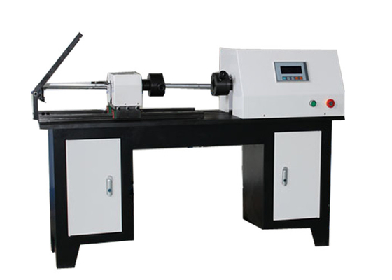 Good price Máquina de testes da torsão do eixo de transmissão de 1-720°/Min Mechanical Strength Test Device on-line