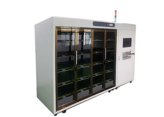 Good price Monitoração de tempo real de envelhecimento do equipamento de teste 65db das peças de automóvel do armário da lâmpada de envelhecer a tensão e o poder atuais on-line