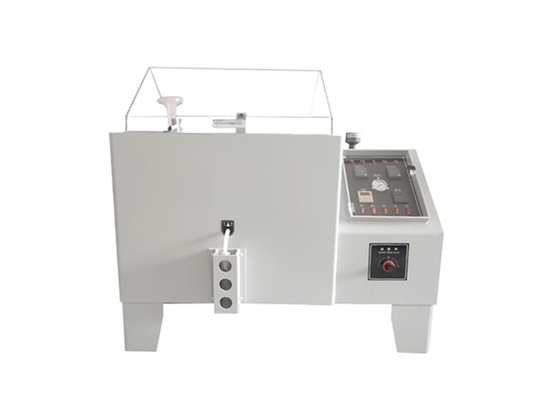 Good price Verificador salino do pulverizador do equipamento de teste 80cm2/h das peças de automóvel de IEC68-2-11 IEC68-2-52 on-line