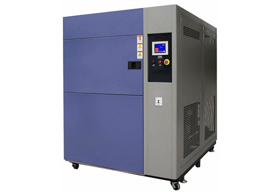 Good price As peças de automóvel PT100 testam o verificador frio e quente da caixa do equipamento IEC60068 três do impacto on-line